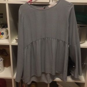 LAST CALL - The Loft Blouse